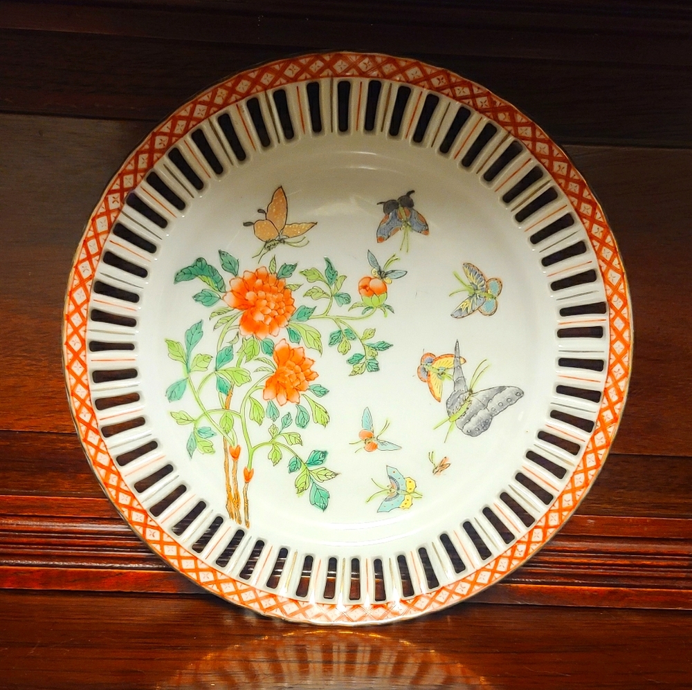Vintage Neiman marcus rare collectable plate